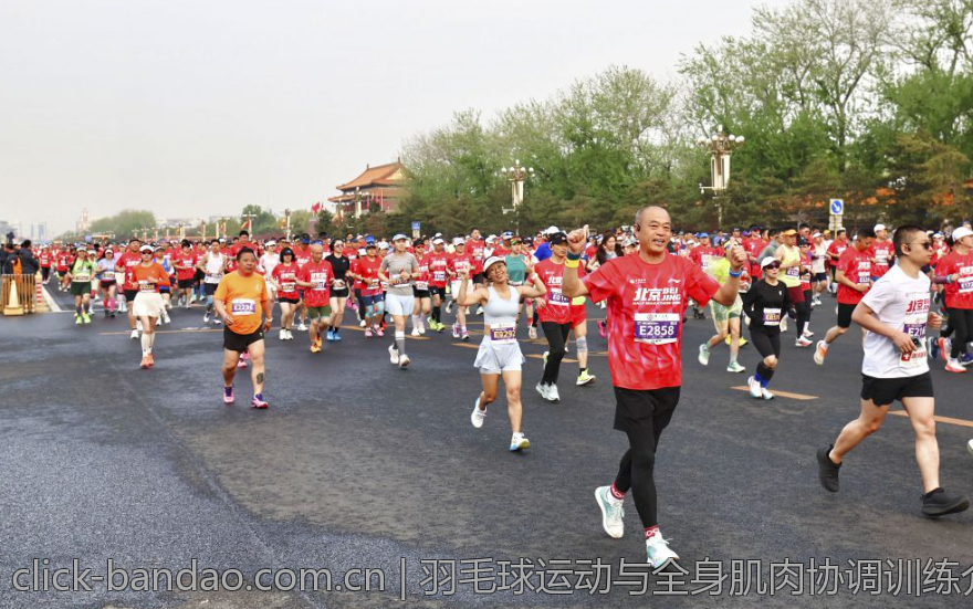羽毛球运动与全身肌肉协调训练介绍