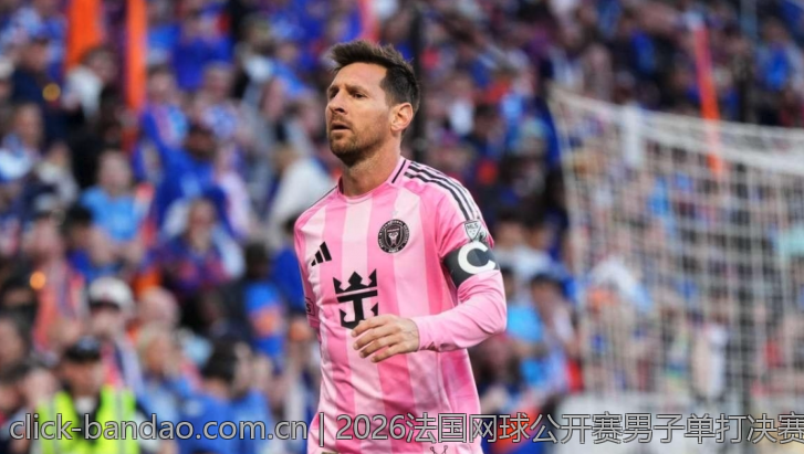 2026法国网球公开赛男子单打决赛现场直击精彩瞬间